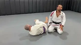 SAÍDAS DA GUARDA LAÇO COM EMBORCADO E LEG DRAG 🦅