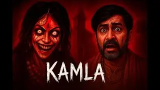 I FINALLY ESCAPED FROM KAMLA HOUSE 🏡 (INDIAN HORROR GAME )#kamlahorrorgame