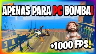 CITIZEN APENAS PARA PC BOMBA LOW RENDER + 500 FPS