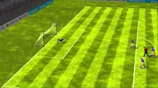 FIFA 14 iPhone/iPad - TanKisT_KB_1C vs. TOTW 28