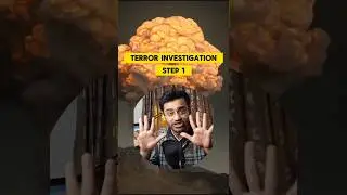 Delhi Red Fort Blast Investigation | How Government Investigates Terror Attack
