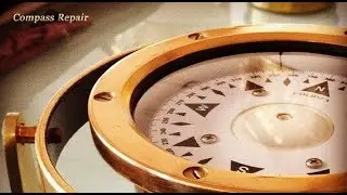 Magnetic Compass Repair TURKEY