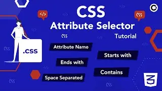 CSS Attribute Selector | Selenium | Codoid