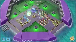 Mega Crab Stage 1 20 Boom Beach 9 1 2018