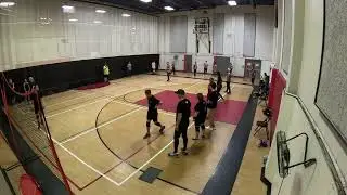 Winter League - Week 1 - Jawless Jerries vs Dodgee Style