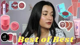 Best of Best!!! Mid-range and Afforadble Blushes Compared