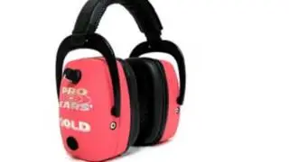 Pro Mag Gold Electronic Hearing Protection
