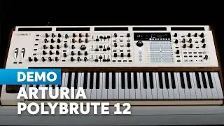 Arturia PolyBrute 12 Demo: Daniel Fisher&rsquo;s Synth Showcase