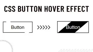 css button hover effect | create website using html and css