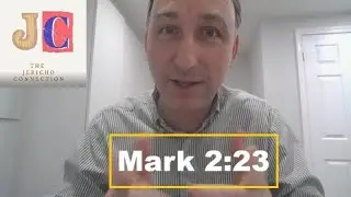 Mark 2:23: WHY Did Jesus&rsquo; Disciples REALLY Pick Grain on the Sabbath?