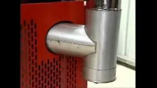 KOZY WASTE OIL HEATER