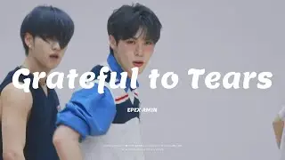 250802 EPEX AMIN ‘눈물나게 고마워’ FANCAM 이펙스 음중 미니팬미팅 아민 4K FOCUS 직캠