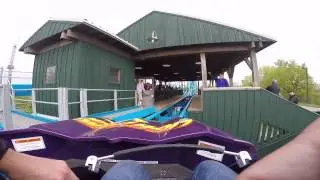 Lightning Run & Thunder Run POV