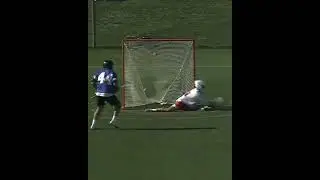 Benn Johnston Overtime Game Winner for Duke! #lacrosse