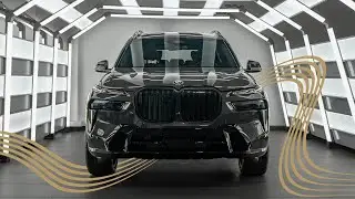 BMW X7 Paint Protection Film | Premium Install by RMA PPF Dubai