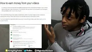 The new 2018 Youtube Monetization Rules Breakdown!