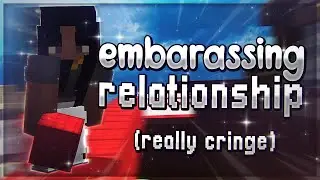 got caught edating... bedwars commentary