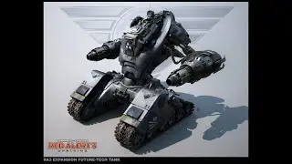 C&CRA3 - Challenge Mode #50 - Future Warfare (LAST)