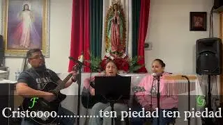 Señor ten piedad tiempo ordinario