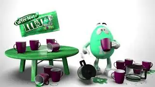 M&M's - Flavor Vote (2016, USA) Effects [Spiffy Pictures Logo HD Effects]