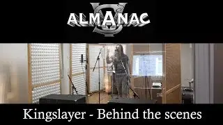 Almanac recording 