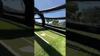 BP-40 PRO BATTING CAGE