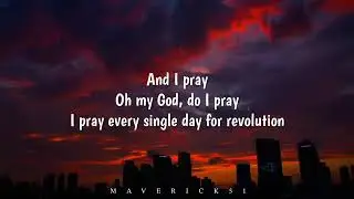 4 Non Blondes  -What's Up (Official Lyrics Video)