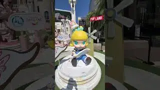 Bangkok's Pop Mart Labubu Castle: A Fantasyland for Grown-Up Toys