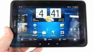 HTC EVO View 4G Review
