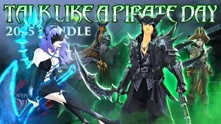AQ3D TLAP( TALK LIKE A PIRATE 2025 ) #aq3d #adventurequest3d
