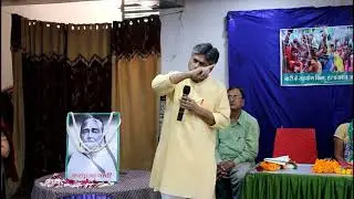 Samwad Yatra Reaches Gwalior