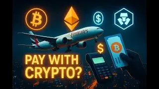 Fly Emirates with Crypto! New Crypto.com Deal Launches by 2026