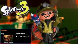 Salmon Run Gameplay: Have the Pro again | Splatoon 3