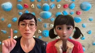 絶対に笑ってはいけないクライミングレッスン