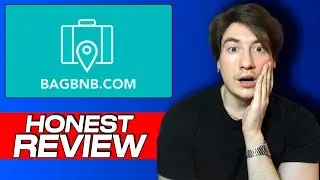 Bagbnb - My Honest Review & User Experience | Is This Luggage Storage Service Worth It?