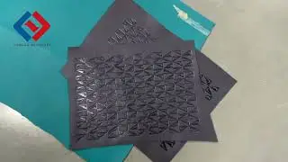The Complete Guide to HF Welding for Leather Embossing: Fast & Crisp Results