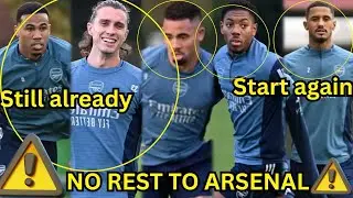🔴THIS IS THE REASON WHY NO REST TO ARSENAL, SAID BY ARTETA LIGHT FROM NOW 😱