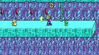 Commander Keen 4 - Crystalus