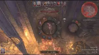Baldur's Gate 3 Defeating THRINN (PS5, ENG, Sub ITA, No Commentary)