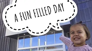 YYC - Planetarium, Zoo, Millennium,  5 Guys, and StoryBook Theatre