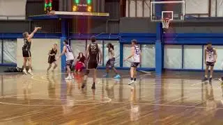 Connor Davidson Basketball #22 April 2025 Mixed Highlights Reel