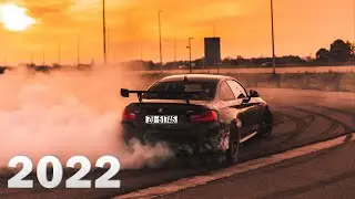 NAJLEPSZA MUZYKA Z BASSEM DO AUTA 😈 GANGSTER MUSIC MIX 2022