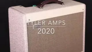 Tyler Amps 2020 & 1966 Gibson Firebird III Non Reverse