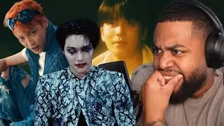 ATEEZ IS ALWAYS PRESENT! ('To be your light' + 'NO1' + 'Skin' Reaction)