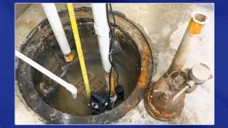 Sump Pumps | Cedar Rapids, IA - Roto-Rooter Sewer & Drain Cleaning