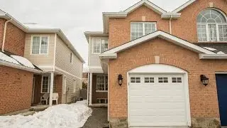 31 Gleeson Way, Barrhaven, ON | $319,900 | 3 Bed | 3 Bath