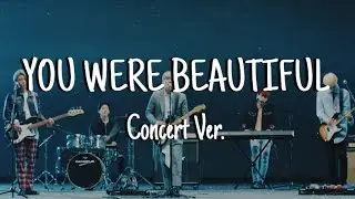 DAY6 - YOU WERE BEAUTIFUL [Empty Arena] Concert Audio (Use Earphones!!)
