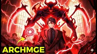 From World Savior Archmage to Bullied Academy Student | Manhwa Recap