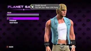 How to create Bruno in Saints Row: The Third