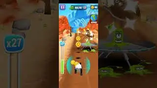 Angry Panda Demo (iOS, Android)